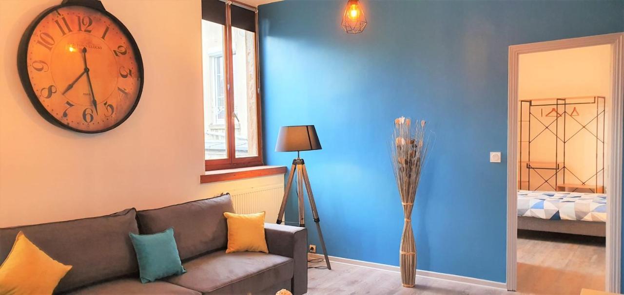 Cocon Rue Ecuyere Hypercentre Caen Dış mekan fotoğraf