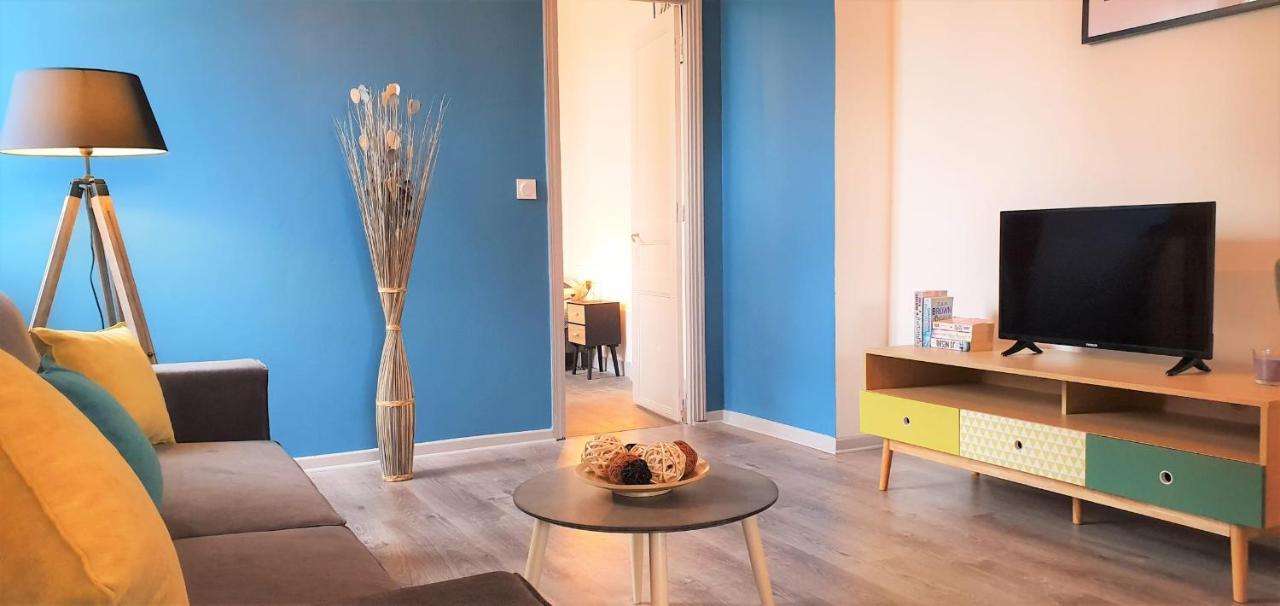 Cocon Rue Ecuyere Hypercentre Caen Dış mekan fotoğraf