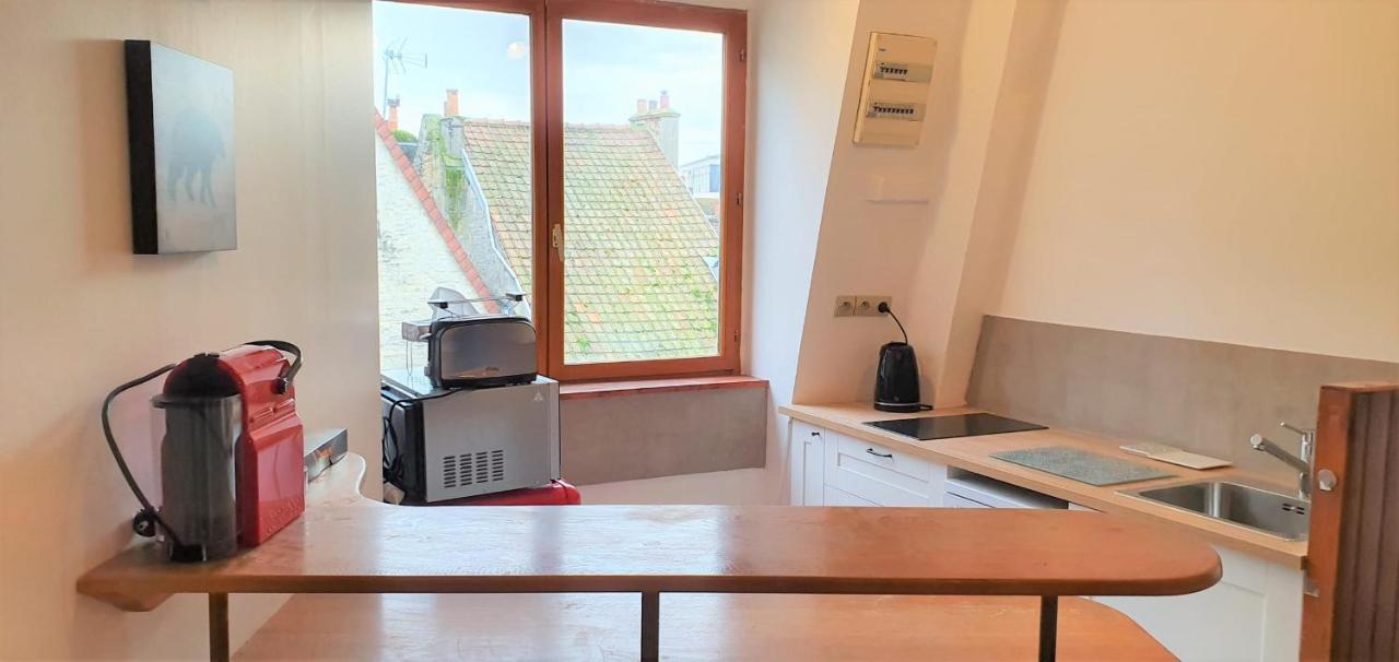 Cocon Rue Ecuyere Hypercentre Caen Dış mekan fotoğraf