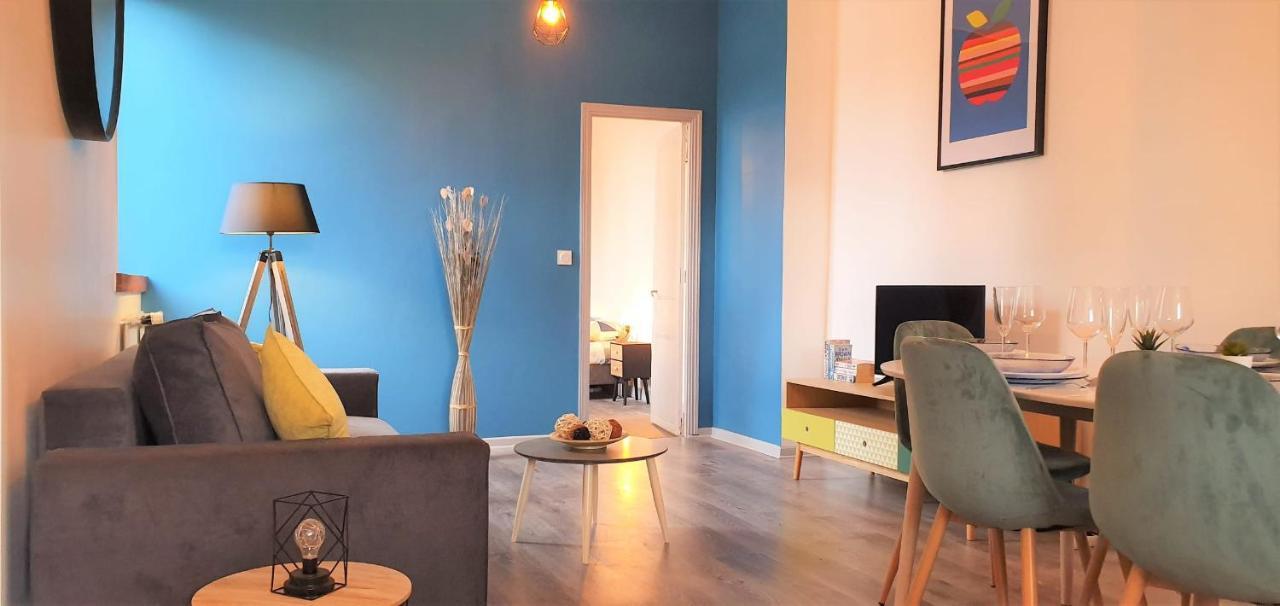 Cocon Rue Ecuyere Hypercentre Caen Dış mekan fotoğraf