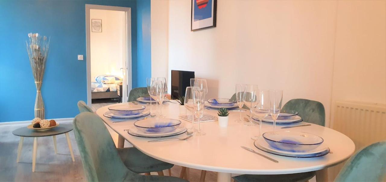 Cocon Rue Ecuyere Hypercentre Caen Dış mekan fotoğraf